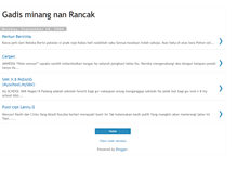 Tablet Screenshot of dara-minang.blogspot.com