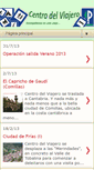 Mobile Screenshot of centrodelviajero.blogspot.com