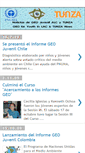 Mobile Screenshot of geo-juvenil.blogspot.com