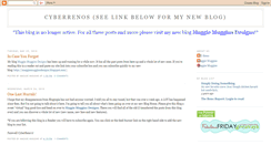 Desktop Screenshot of cyberrenos.blogspot.com