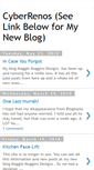 Mobile Screenshot of cyberrenos.blogspot.com