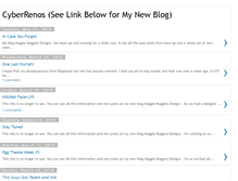 Tablet Screenshot of cyberrenos.blogspot.com
