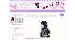 Desktop Screenshot of just-usgirls.blogspot.com