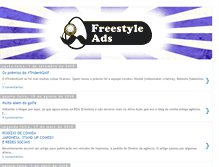 Tablet Screenshot of freestyleads.blogspot.com