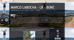 Desktop Screenshot of marcolabocha-lr-boke.blogspot.com