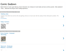 Tablet Screenshot of comiczexpress.blogspot.com