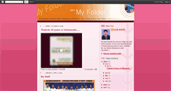Desktop Screenshot of haseebarm.blogspot.com