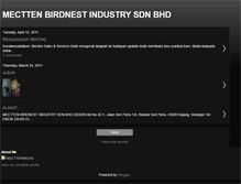 Tablet Screenshot of mecttenbirdnest.blogspot.com