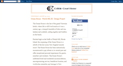 Desktop Screenshot of cobblecourt.blogspot.com