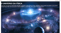 Desktop Screenshot of fisicadeprimeira.blogspot.com
