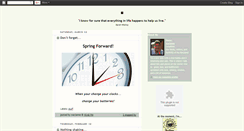 Desktop Screenshot of mariannesstuff.blogspot.com