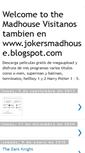 Mobile Screenshot of jokers-madhouse.blogspot.com