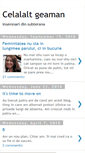 Mobile Screenshot of celalaltgeaman.blogspot.com