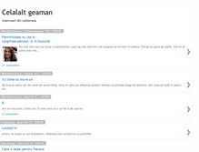 Tablet Screenshot of celalaltgeaman.blogspot.com