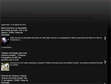 Tablet Screenshot of ideiasnoescuro.blogspot.com