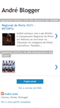 Mobile Screenshot of andrebtt.blogspot.com