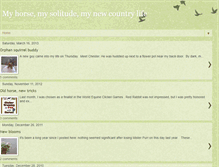 Tablet Screenshot of countrysolitude.blogspot.com