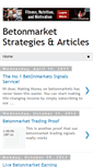 Mobile Screenshot of bomstrategies.blogspot.com