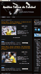 Mobile Screenshot of analisedefutebol.blogspot.com