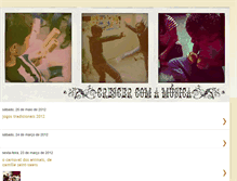 Tablet Screenshot of crescer-com-a-musica.blogspot.com