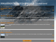 Tablet Screenshot of irmandadedoxaxun-boicar.blogspot.com