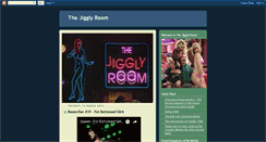 Desktop Screenshot of jiggly-room.blogspot.com