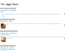 Tablet Screenshot of jiggly-room.blogspot.com