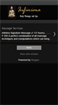 Mobile Screenshot of infinima.blogspot.com