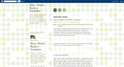 Desktop Screenshot of eticazewellington.blogspot.com