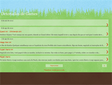 Tablet Screenshot of debulhacao.blogspot.com