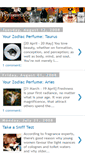 Mobile Screenshot of perfumebook.blogspot.com
