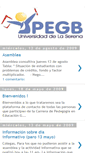 Mobile Screenshot of cec-pegb.blogspot.com