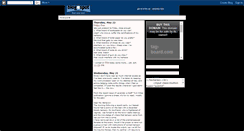 Desktop Screenshot of leney.blogspot.com