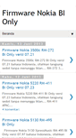 Mobile Screenshot of nokiabi.blogspot.com