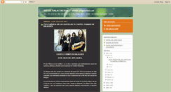 Desktop Screenshot of hotelsalatresort.blogspot.com