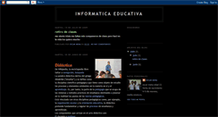 Desktop Screenshot of educerips.blogspot.com