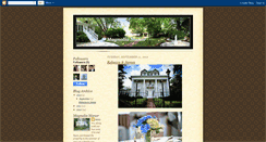 Desktop Screenshot of magnoliamanorbb.blogspot.com
