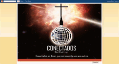 Desktop Screenshot of conectadosbh.blogspot.com