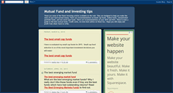 Desktop Screenshot of fundtips.blogspot.com
