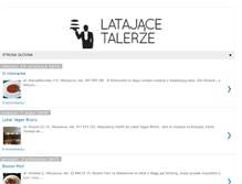 Tablet Screenshot of latajacetalerze.blogspot.com