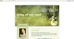 Desktop Screenshot of krysmh.blogspot.com