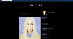 Desktop Screenshot of imagevisions.blogspot.com