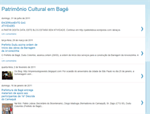 Tablet Screenshot of patrimonioculturalembage.blogspot.com