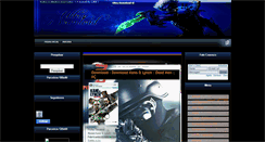 Desktop Screenshot of f3nixdown.blogspot.com