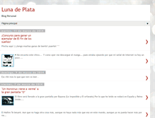Tablet Screenshot of lundeplata92.blogspot.com