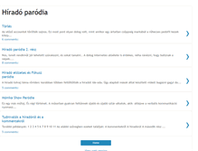 Tablet Screenshot of hiradoparodia.blogspot.com