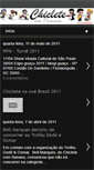 Mobile Screenshot of juniorchicleteiro.blogspot.com