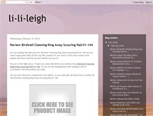 Tablet Screenshot of li-li-leigh.blogspot.com