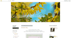 Desktop Screenshot of emiliarus.blogspot.com