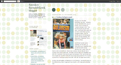 Desktop Screenshot of favrskovblogger.blogspot.com